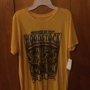 Woodstock Tee